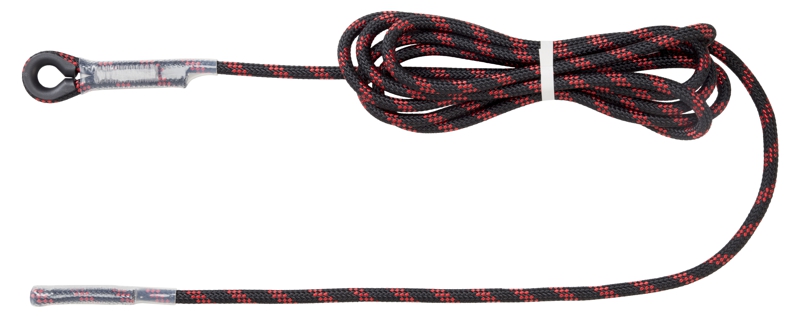 Mastrant - Safety system Anaconda - rope with carabiner